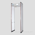 Stable Performance Walk Through Metal Detector Simple Structure Design With 6 Zones